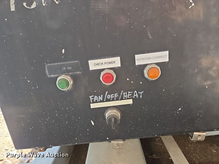 image for item DT5334 Chromalox heater