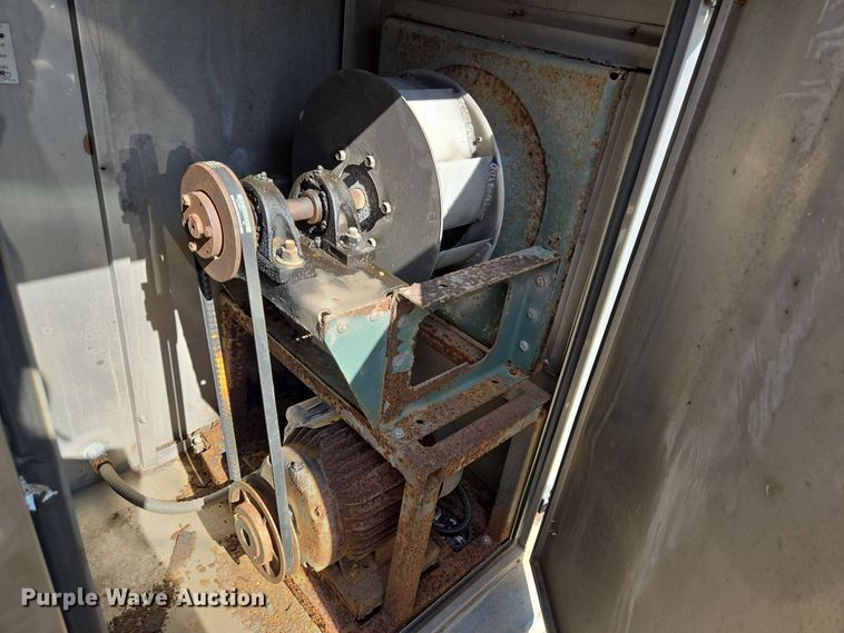 image for item DT5334 Chromalox heater