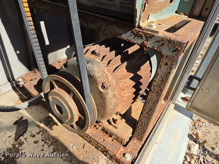 image for item DT5334 Chromalox heater