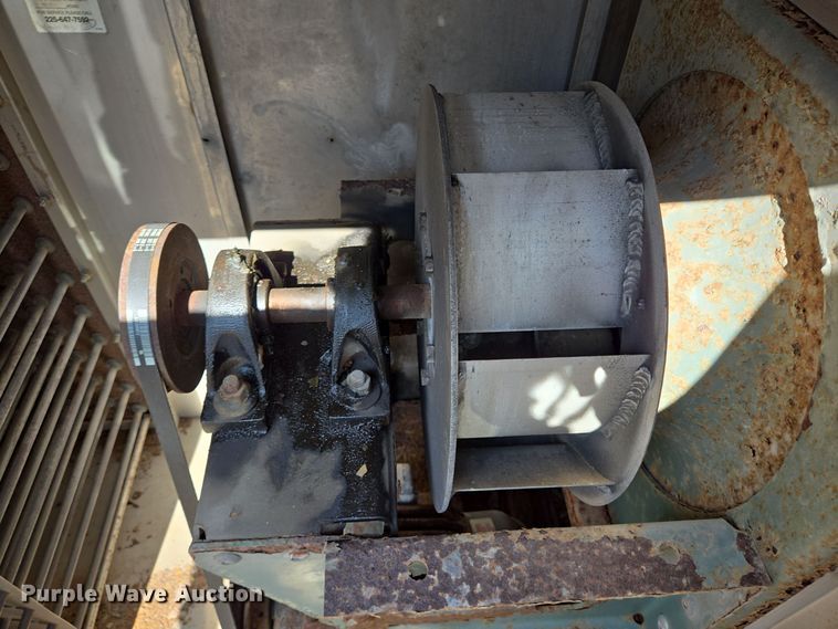 image for item DT5334 Chromalox heater