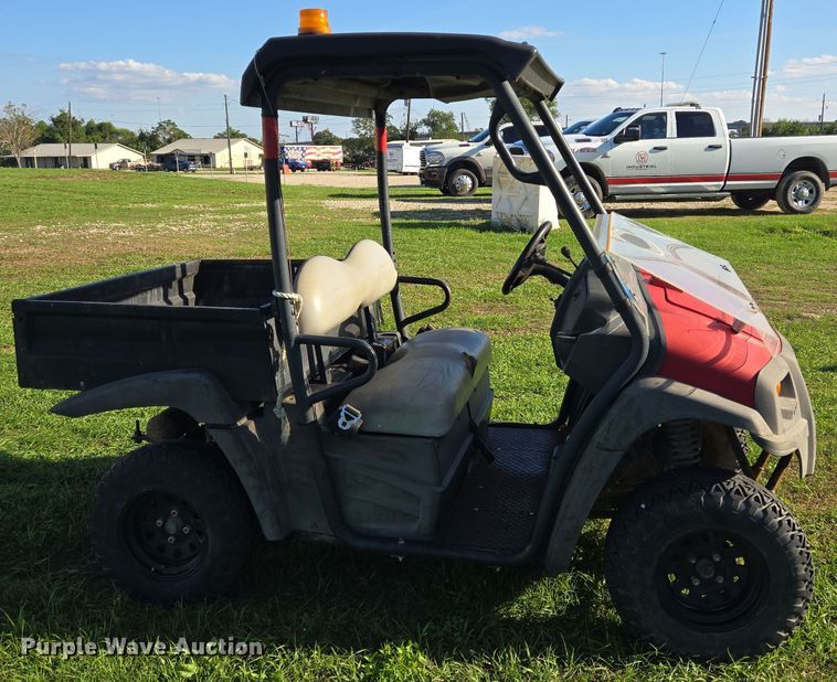 image for item DT5336 2015 Club Car utility vehicle