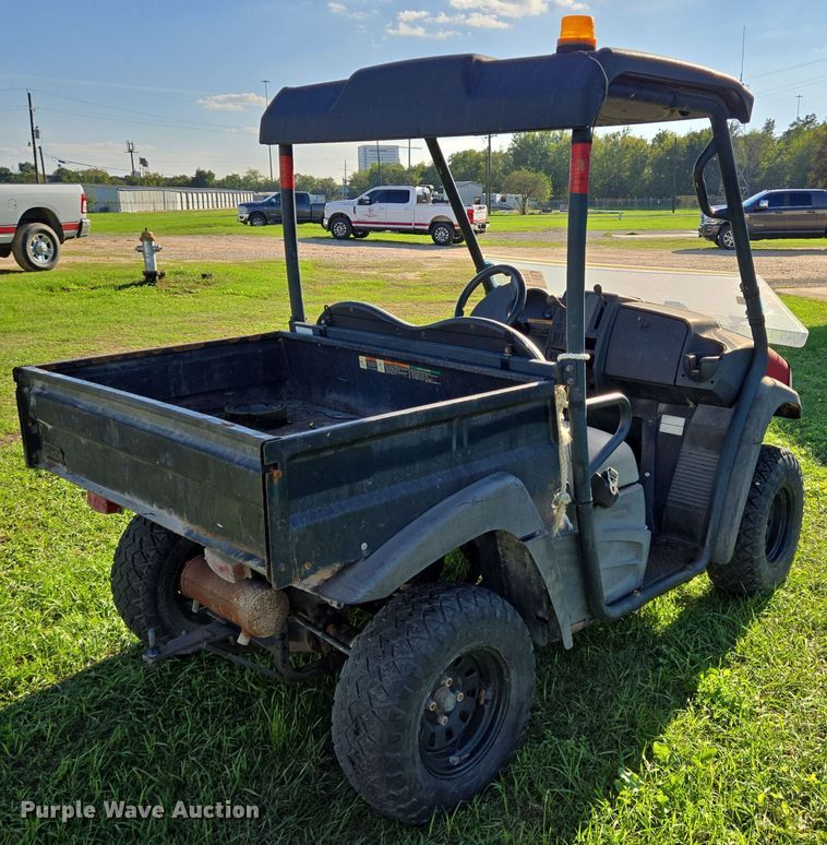 image for item DT5336 2015 Club Car utility vehicle