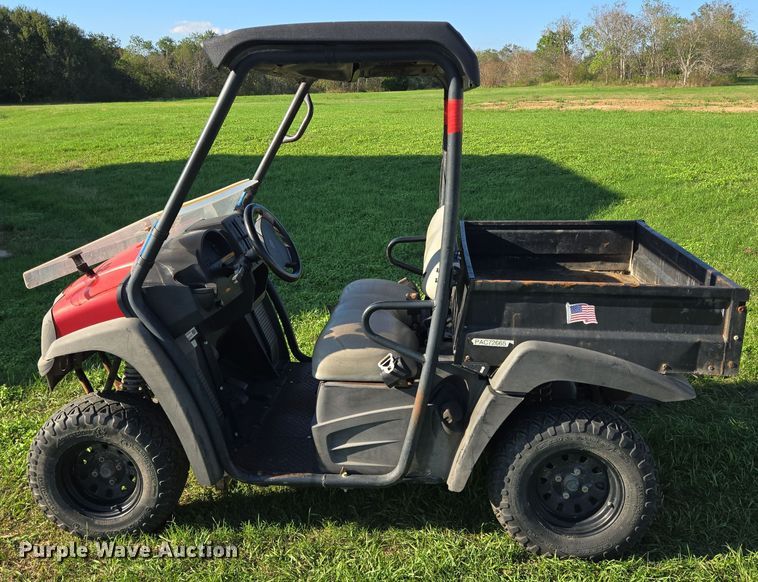 image for item DT5336 2015 Club Car utility vehicle