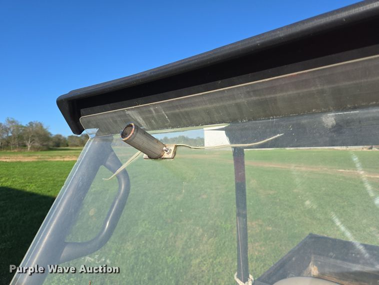 image for item DT5336 2015 Club Car utility vehicle