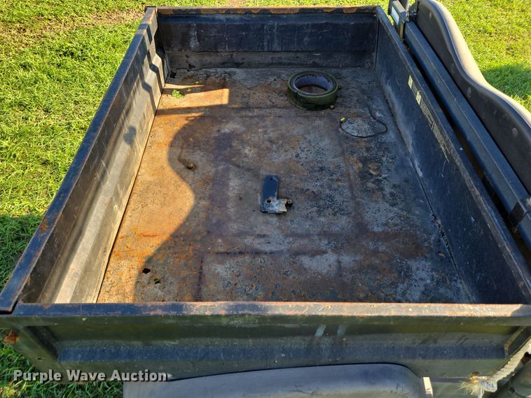 image for item DT5336 2015 Club Car utility vehicle