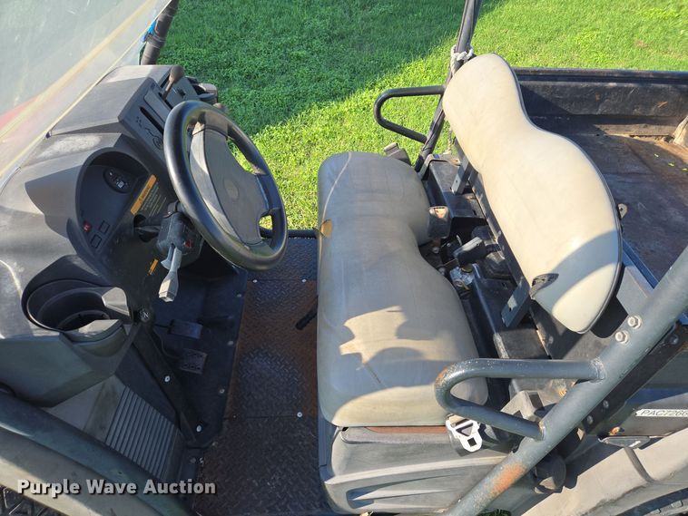 image for item DT5336 2015 Club Car utility vehicle