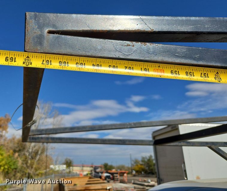 image for item DT7001 2008 Ford F250 Super Duty XL utility bed pickup truck