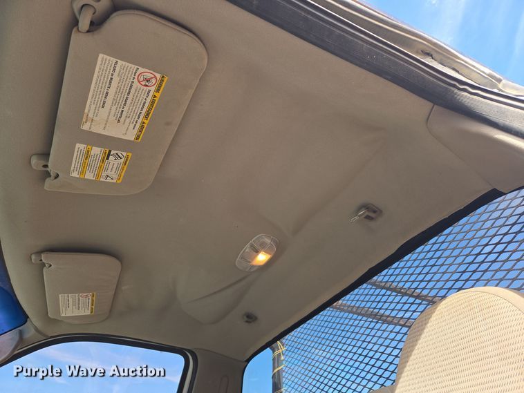 image for item DT7001 2008 Ford F250 Super Duty XL utility bed pickup truck