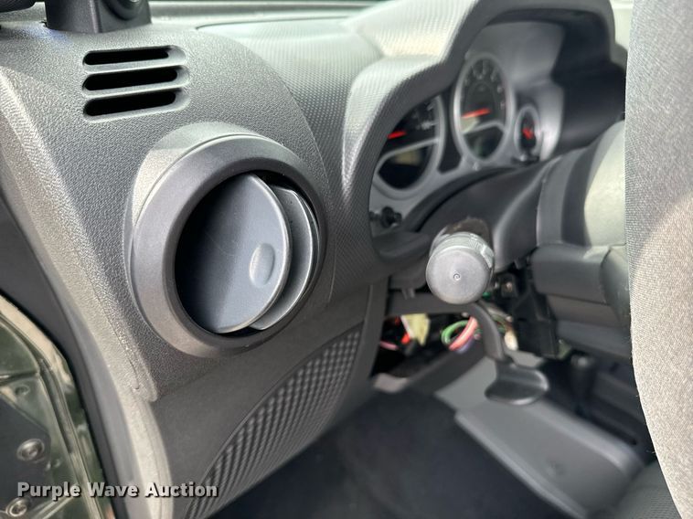 image for item DU9535 2007 Jeep Wrangler Unlimited Sahara SUV