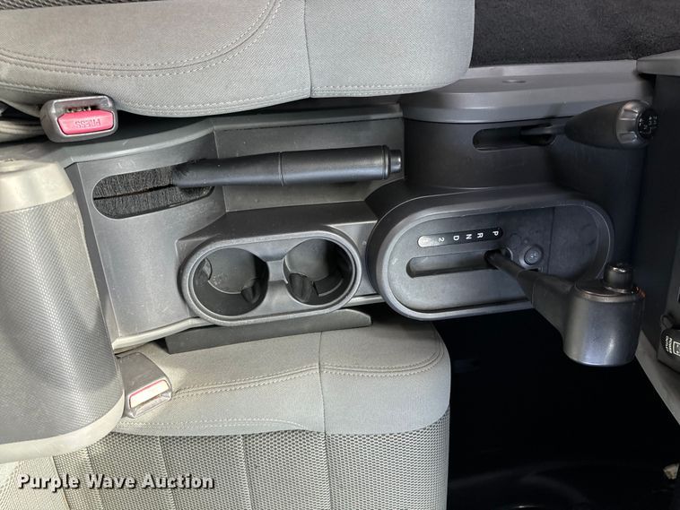 image for item DU9535 2007 Jeep Wrangler Unlimited Sahara SUV