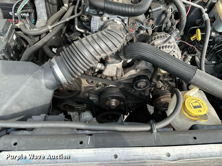 image for item DU9535 2007 Jeep Wrangler Unlimited Sahara SUV