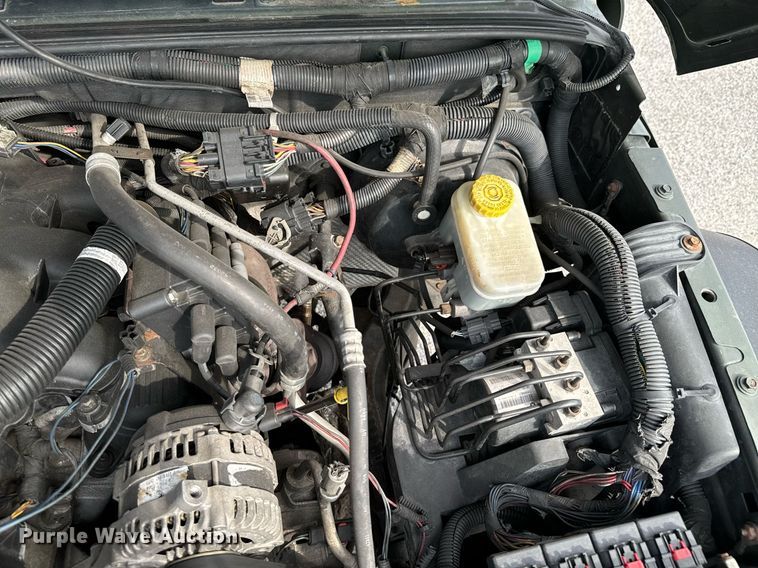 image for item DU9535 2007 Jeep Wrangler Unlimited Sahara SUV