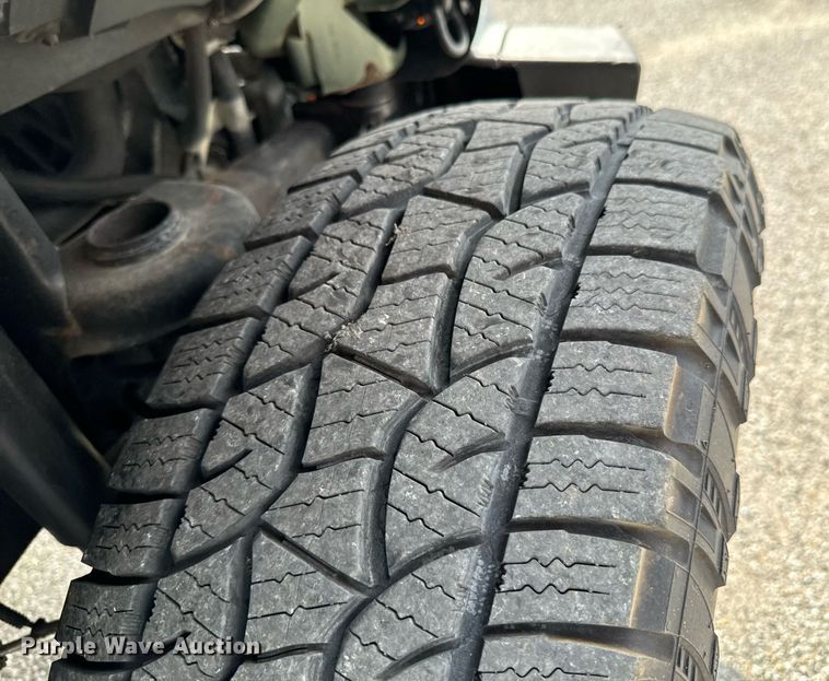 image for item DU9535 2007 Jeep Wrangler Unlimited Sahara SUV