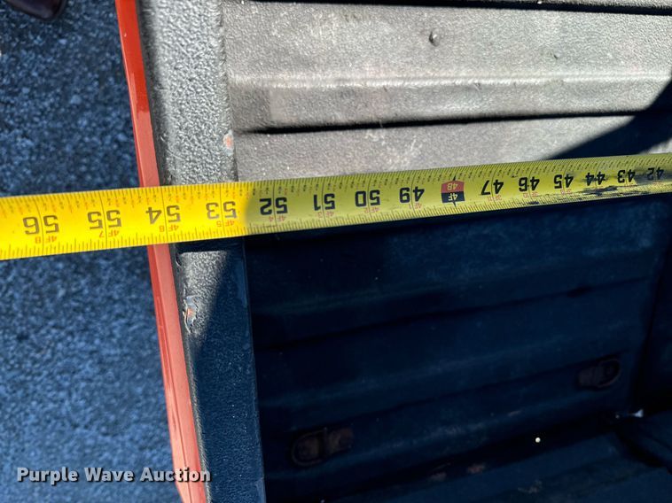 image for item DU9542 2016 Kubota RTV X1140 utility vehicle