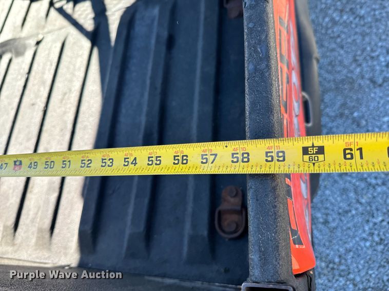 image for item DU9542 2016 Kubota RTV X1140 utility vehicle