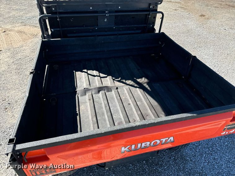 image for item DU9542 2016 Kubota RTV X1140 utility vehicle