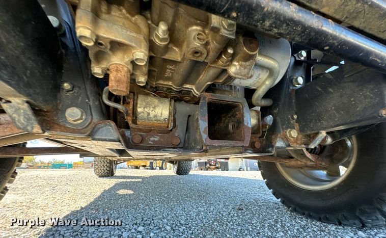 image for item DU9542 2016 Kubota RTV X1140 utility vehicle