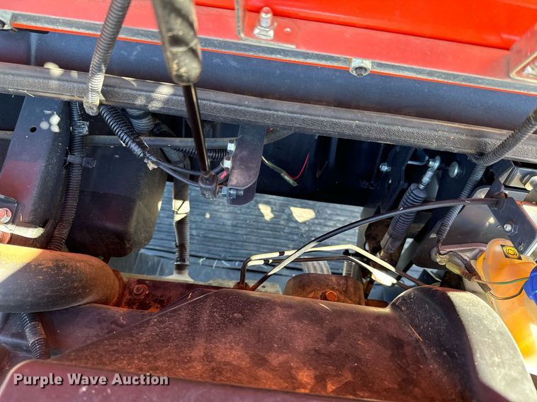 image for item DU9542 2016 Kubota RTV X1140 utility vehicle