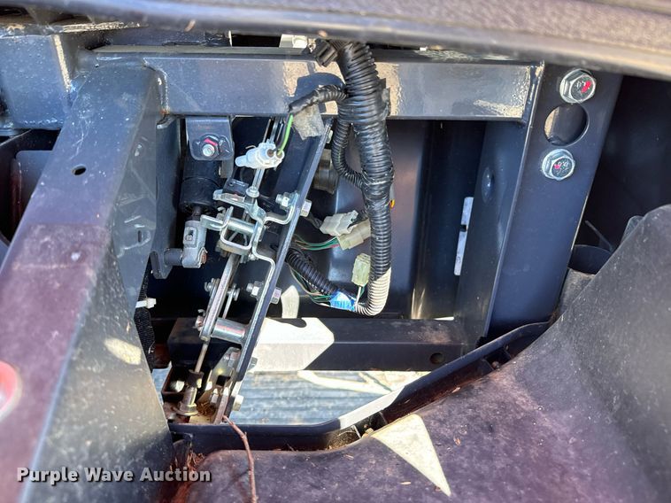 image for item DU9542 2016 Kubota RTV X1140 utility vehicle