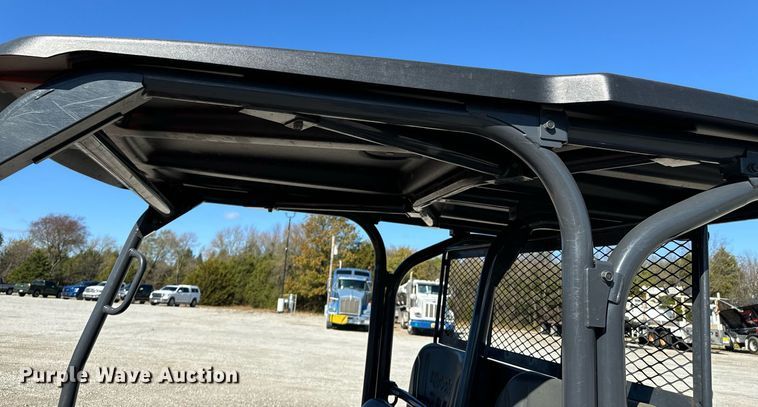 image for item DU9542 2016 Kubota RTV X1140 utility vehicle