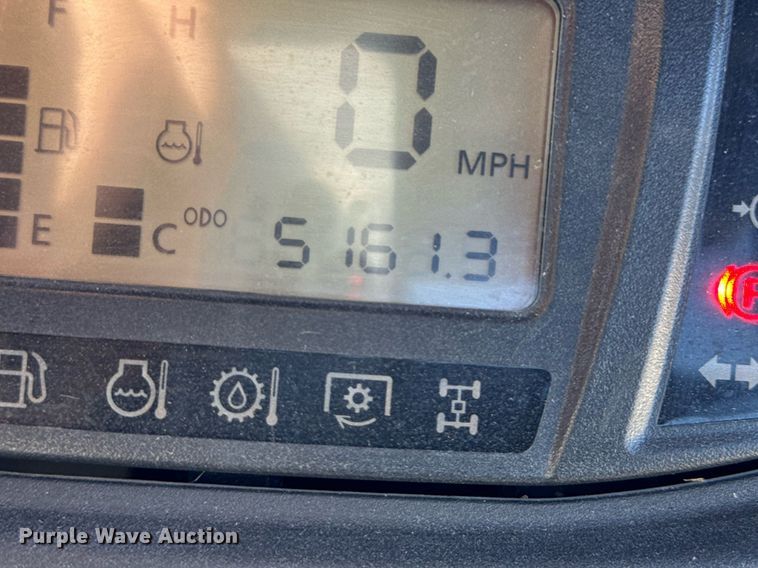 image for item DU9542 2016 Kubota RTV X1140 utility vehicle