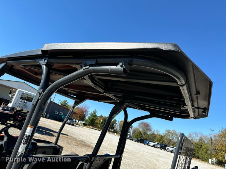 image for item DU9542 2016 Kubota RTV X1140 utility vehicle