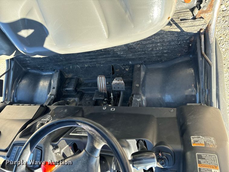 image for item DU9542 2016 Kubota RTV X1140 utility vehicle