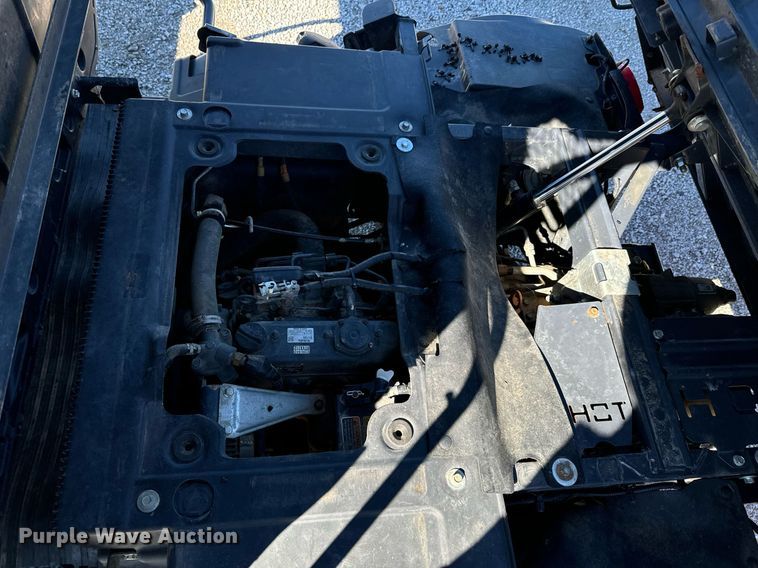 image for item DU9542 2016 Kubota RTV X1140 utility vehicle