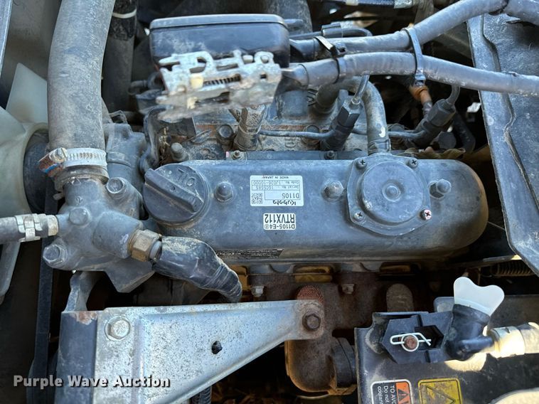 image for item DU9542 2016 Kubota RTV X1140 utility vehicle