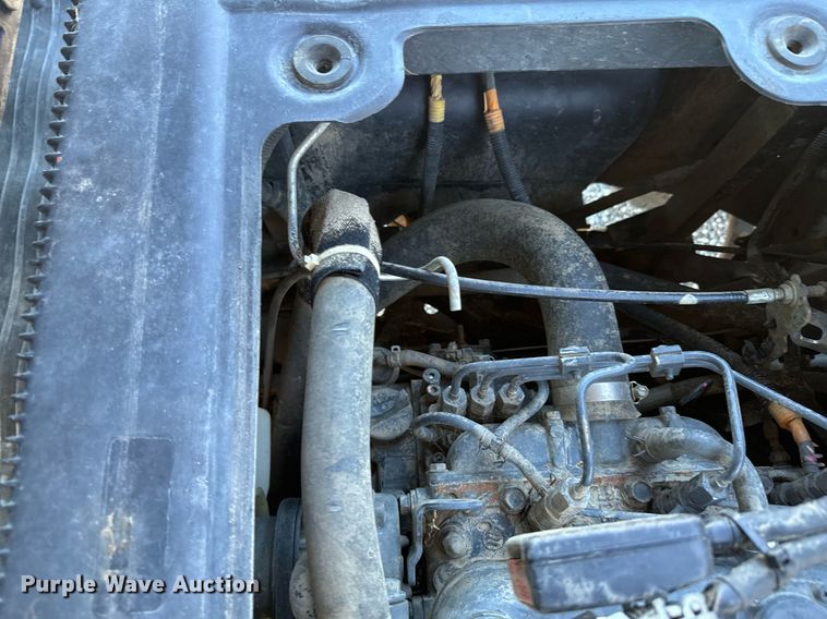 image for item DU9542 2016 Kubota RTV X1140 utility vehicle