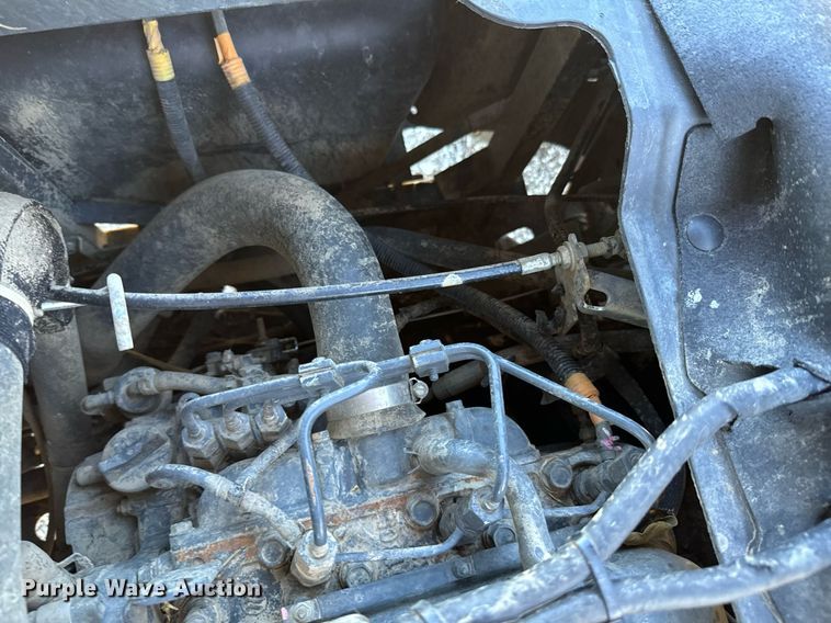 image for item DU9542 2016 Kubota RTV X1140 utility vehicle