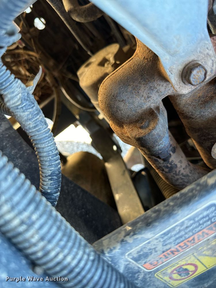 image for item DU9542 2016 Kubota RTV X1140 utility vehicle