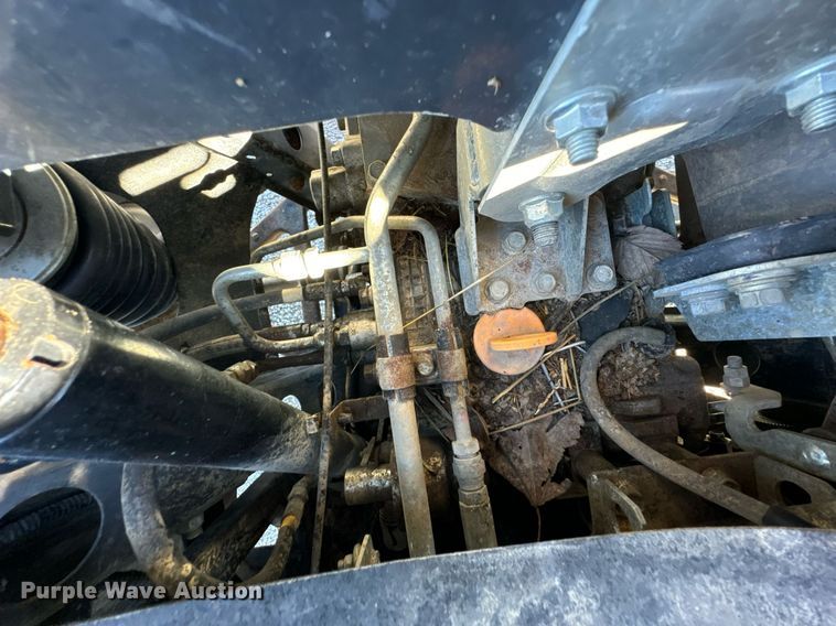 image for item DU9542 2016 Kubota RTV X1140 utility vehicle