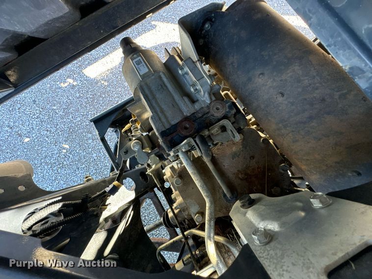 image for item DU9542 2016 Kubota RTV X1140 utility vehicle