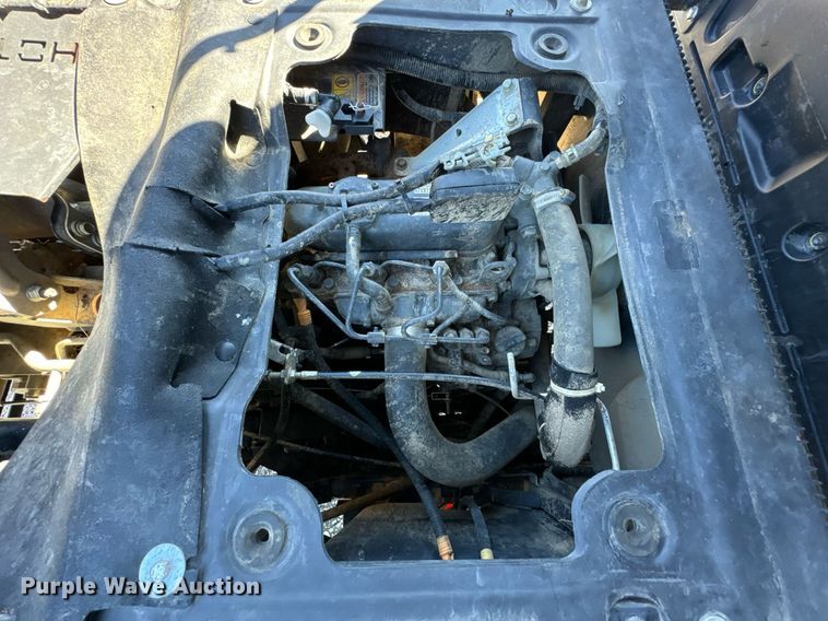 image for item DU9542 2016 Kubota RTV X1140 utility vehicle