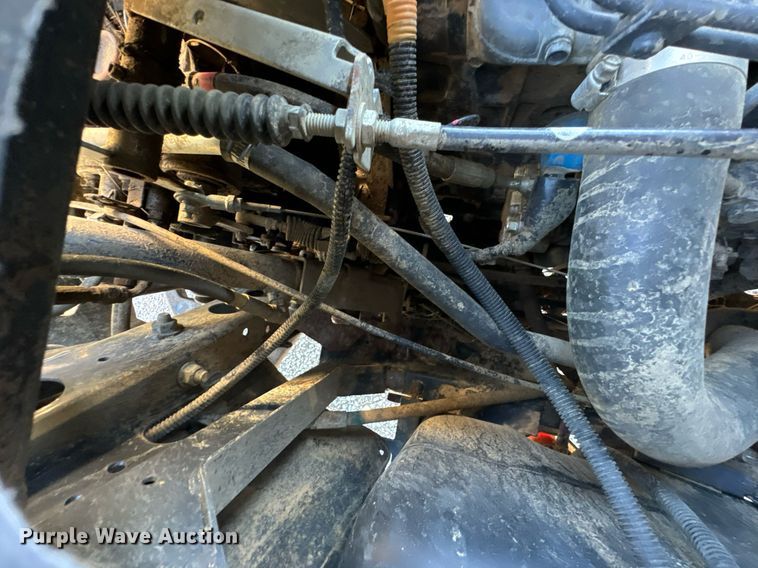 image for item DU9542 2016 Kubota RTV X1140 utility vehicle