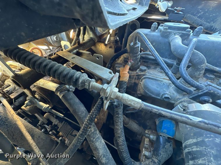 image for item DU9542 2016 Kubota RTV X1140 utility vehicle