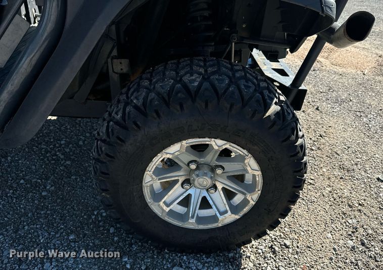 image for item DU9542 2016 Kubota RTV X1140 utility vehicle