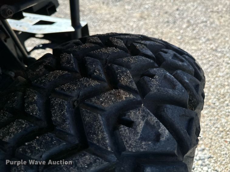 image for item DU9542 2016 Kubota RTV X1140 utility vehicle