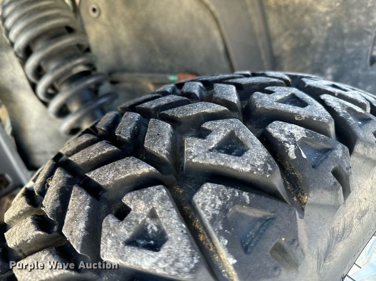 image for item DU9542 2016 Kubota RTV X1140 utility vehicle