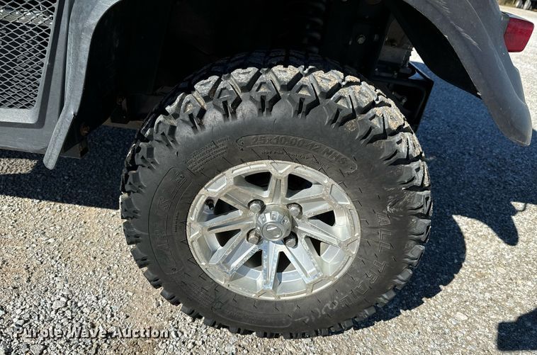 image for item DU9542 2016 Kubota RTV X1140 utility vehicle