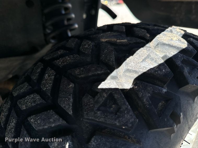 image for item DU9542 2016 Kubota RTV X1140 utility vehicle