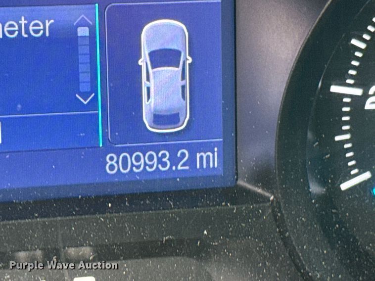 image for item DU9563 2013 Ford Explorer Police Interceptor SUV