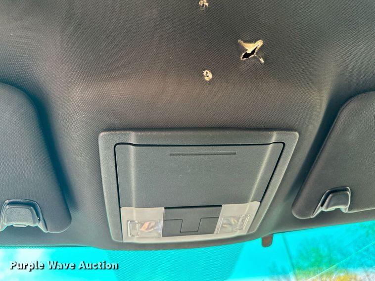 image for item DU9563 2013 Ford Explorer Police Interceptor SUV