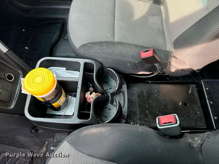 image for item DU9563 2013 Ford Explorer Police Interceptor SUV