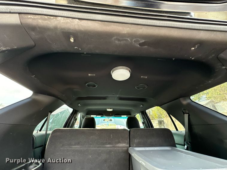 image for item DU9563 2013 Ford Explorer Police Interceptor SUV