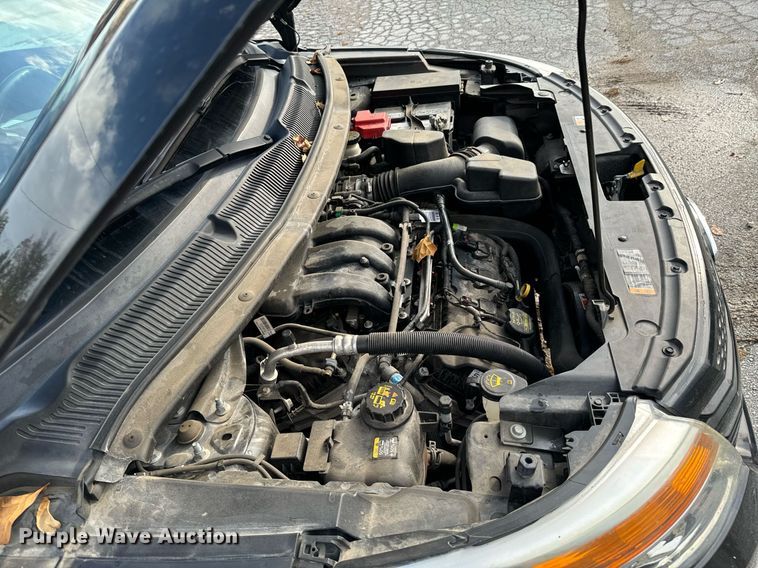 image for item DU9563 2013 Ford Explorer Police Interceptor SUV