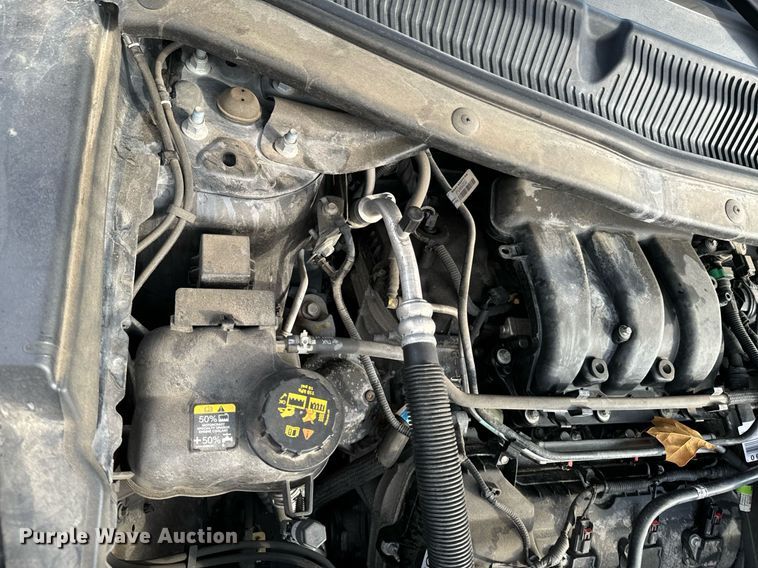 image for item DU9563 2013 Ford Explorer Police Interceptor SUV