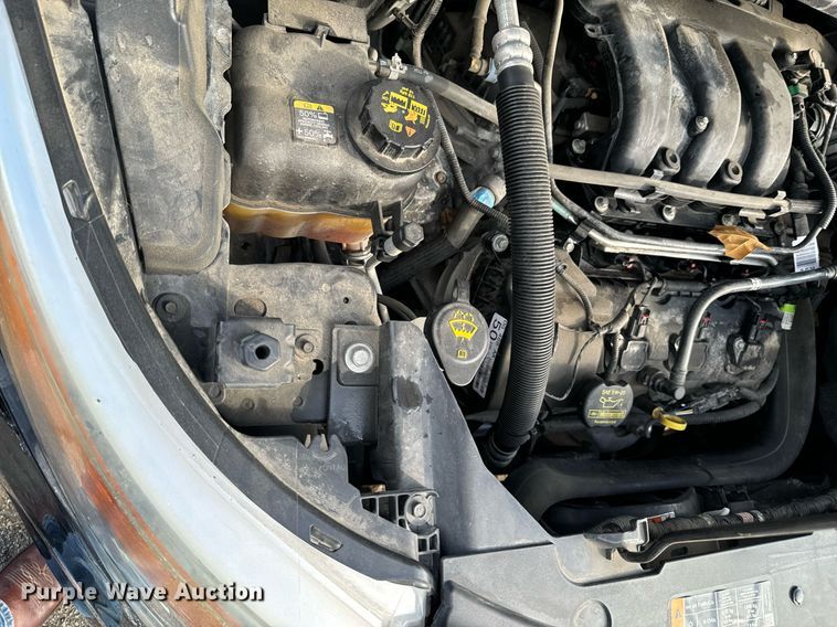 image for item DU9563 2013 Ford Explorer Police Interceptor SUV