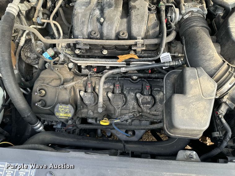 image for item DU9563 2013 Ford Explorer Police Interceptor SUV